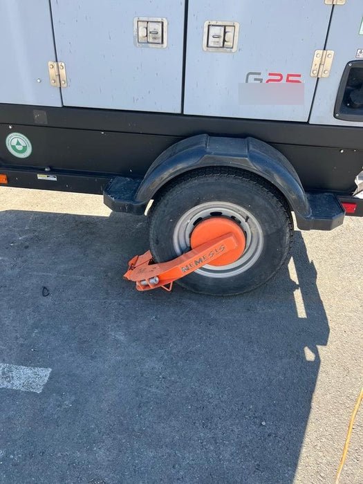 2020 WACKER NEUSON G25