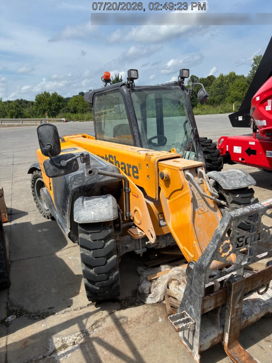 2025 JCB 505-20TC