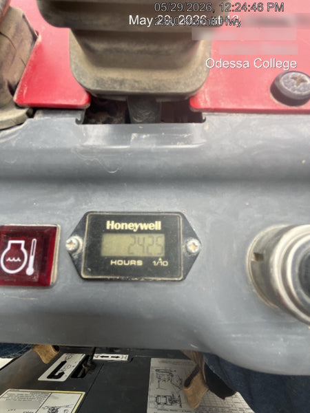 2022 TAKEUCHI TB210R