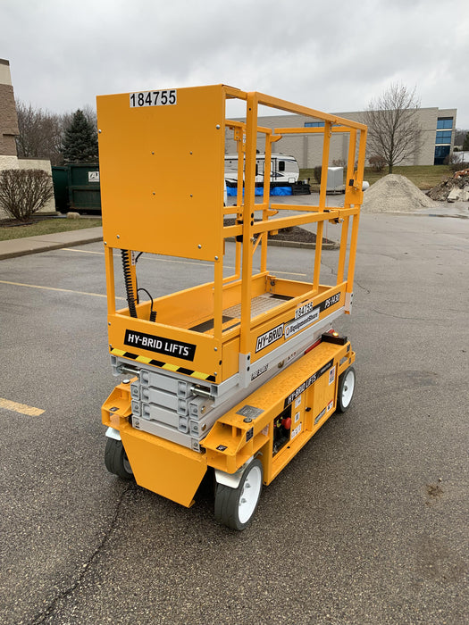 2021 HY-BRID PS-1430