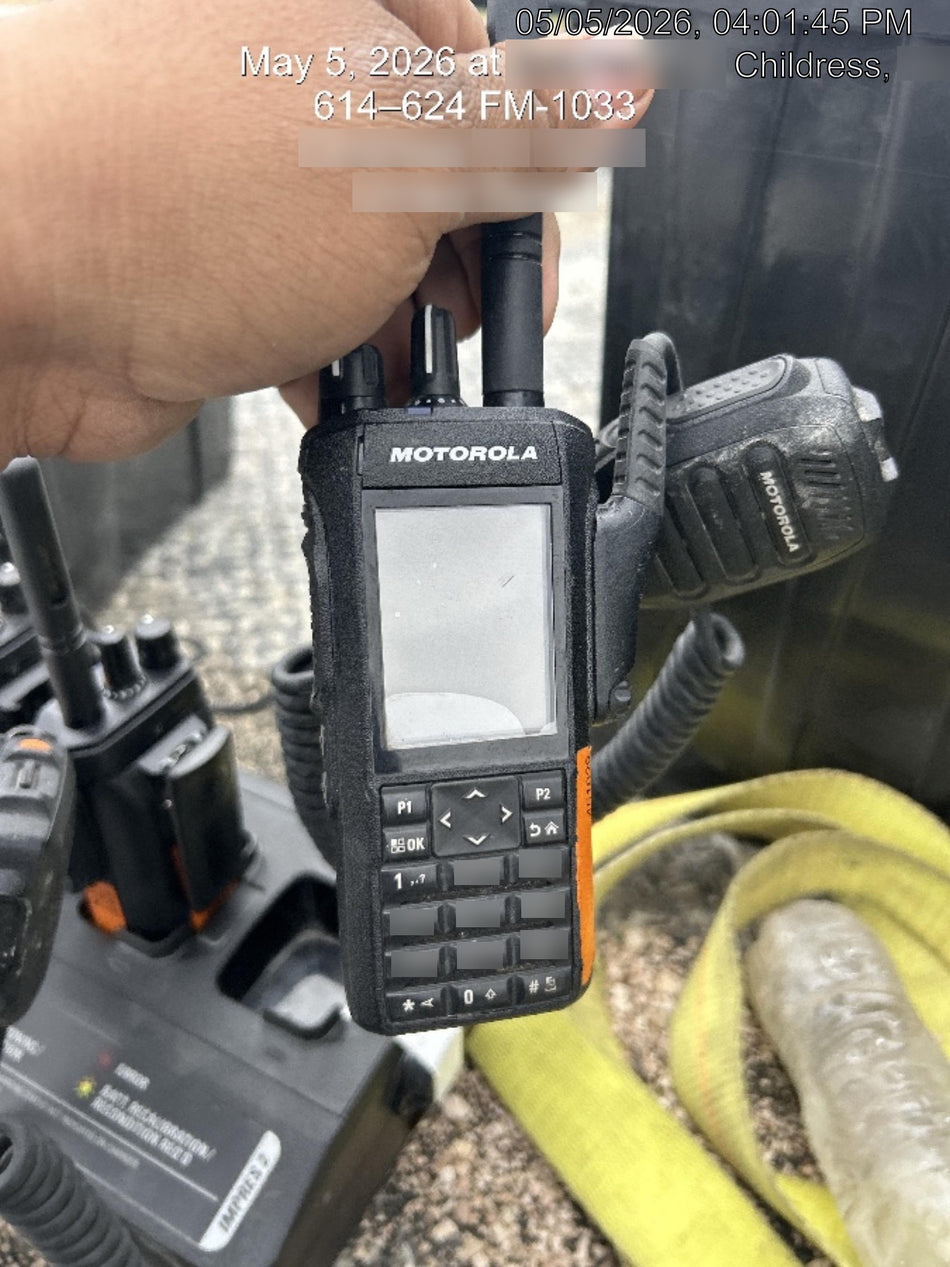 2024 MOTOROLA R7 DISPLAY
