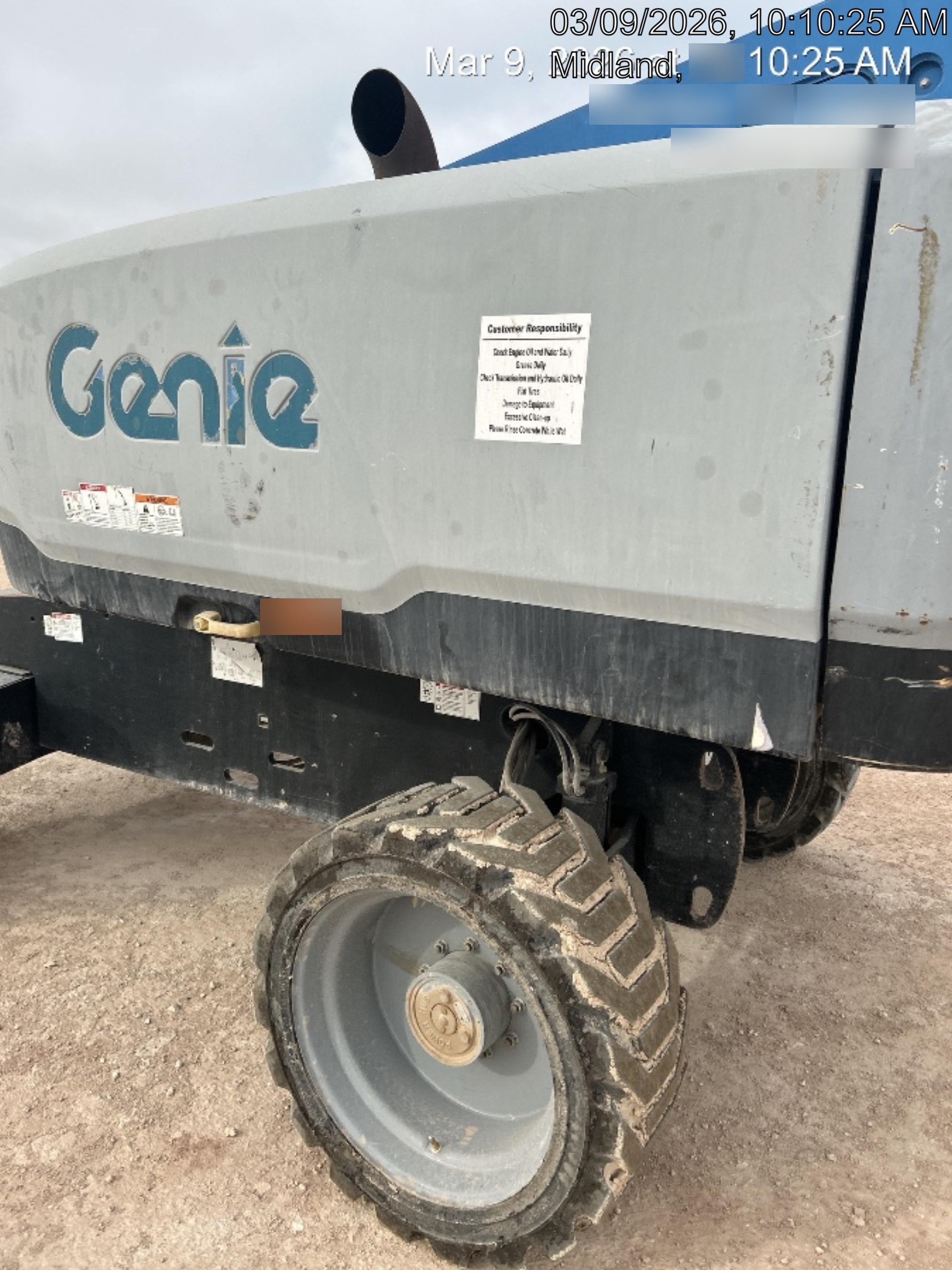 2018 GENIE S-65