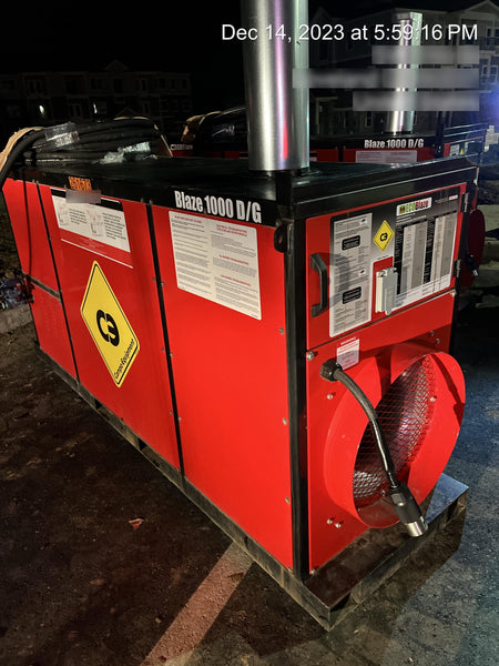 2022 CAMPO EB1000G-RE3