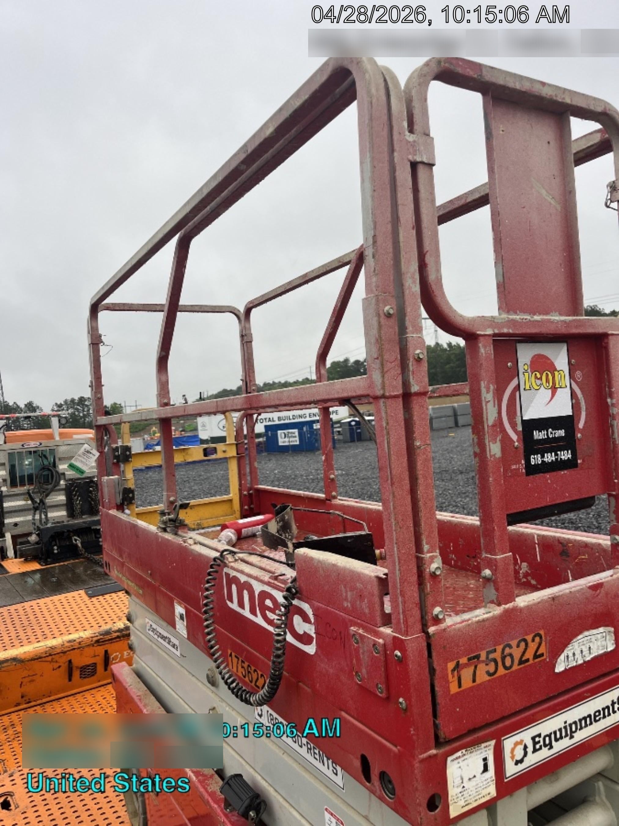 2021 MEC 2632SE