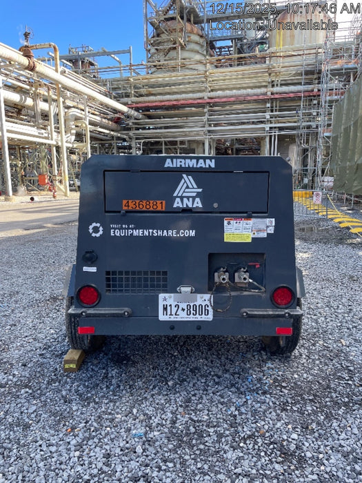 2024 AIRMAN PDS185S CWK