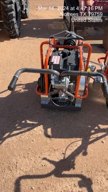 2020 HUSQVARNA SOFF-CUT 4000