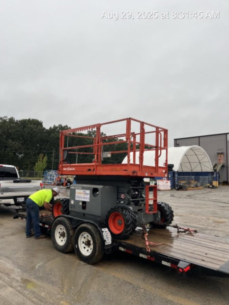 2017 SKYJACK SJ6832 RT