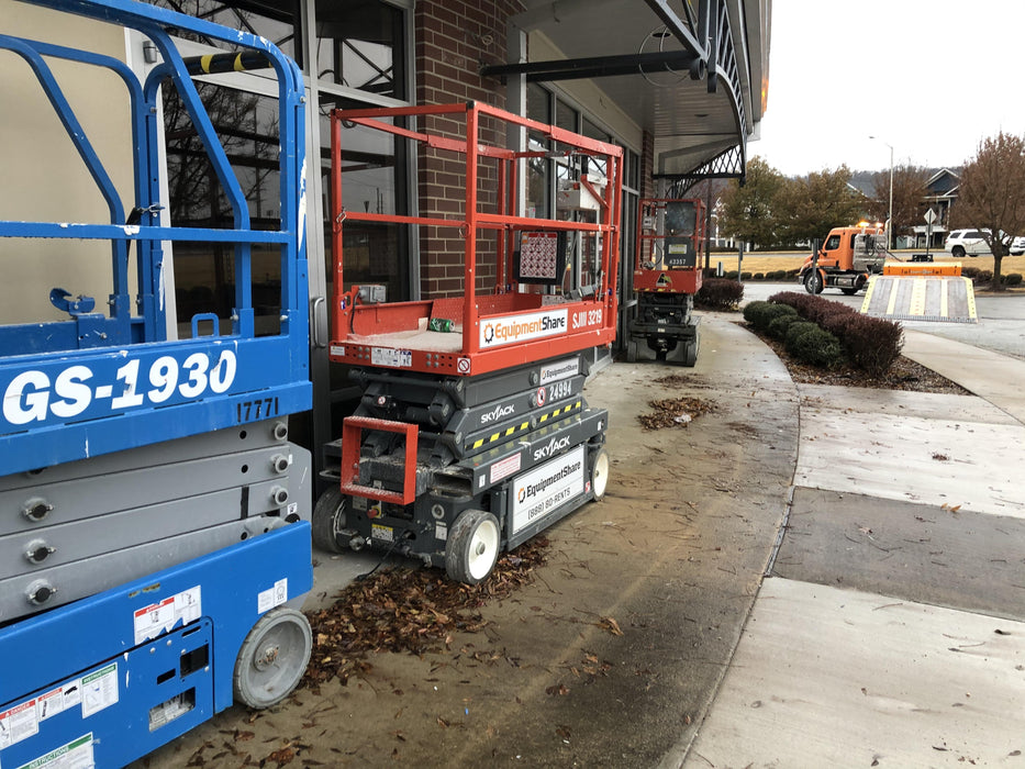 2019 Skyjack SJIII-3219 Skyjack SJIII3219 Standard w/Trojan Batteries