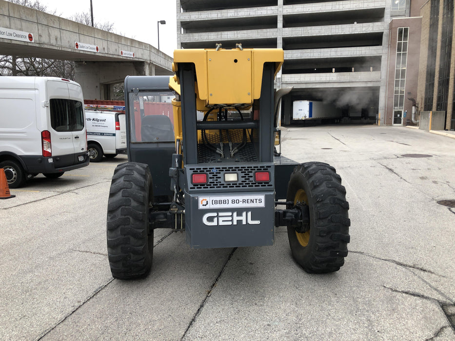 2016 Gehl RS10-55 Standard Rental Specs