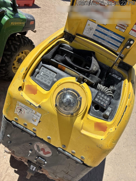 2018 WACKER NEUSON RTKx-SC3