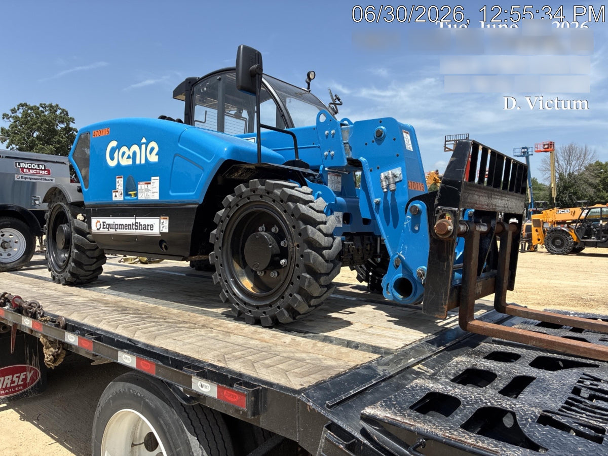 2024 GENIE GTH-5519
