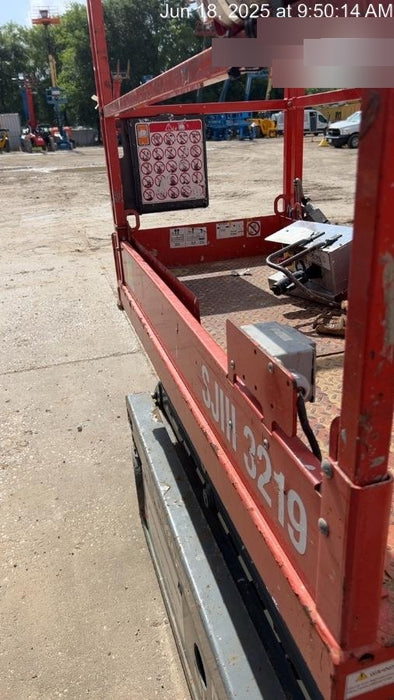 2019 Skyjack SJIII-3219 Standard w/Trojan Batteries