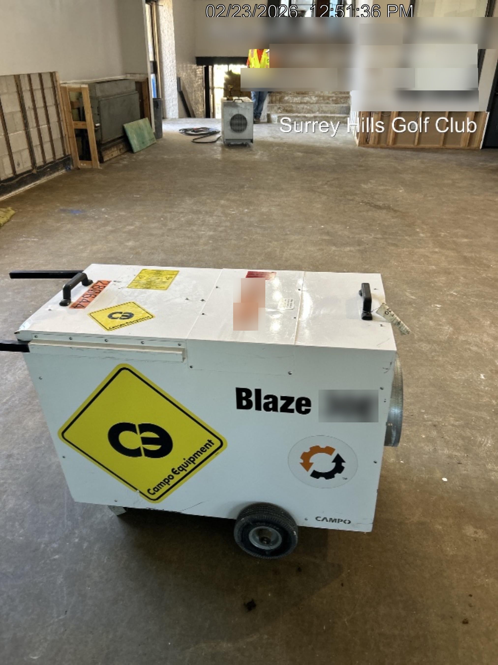 2022 CAMPO EB30E