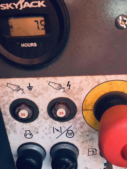 2018 SKYJACK SJ6826 RT