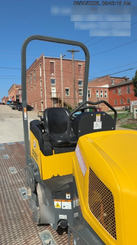 2023 WACKER NEUSON RD12A