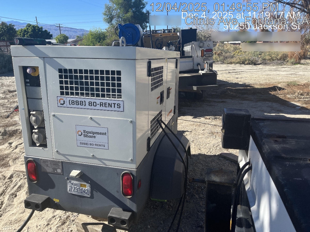 2020 ATLAS COPCO QAS25