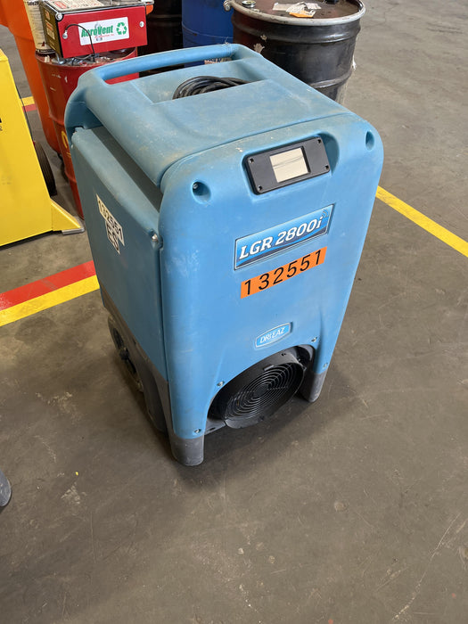 2021 DRI-EAZ LGR 2800i