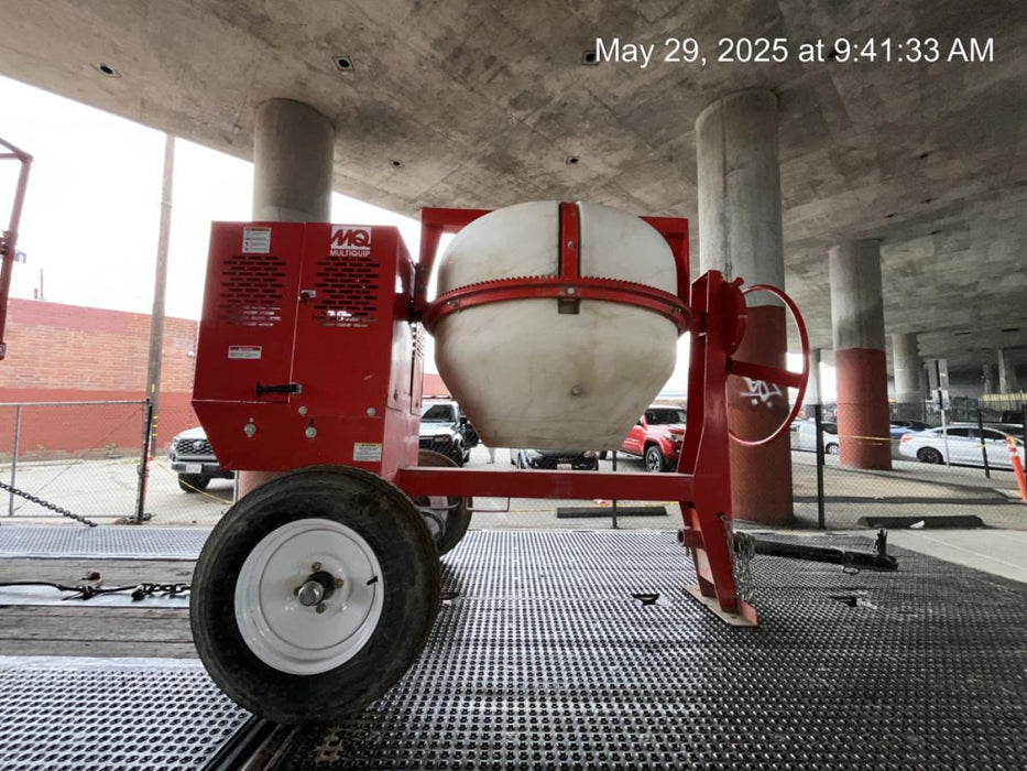 2025 MULTIQUIP MC12PH