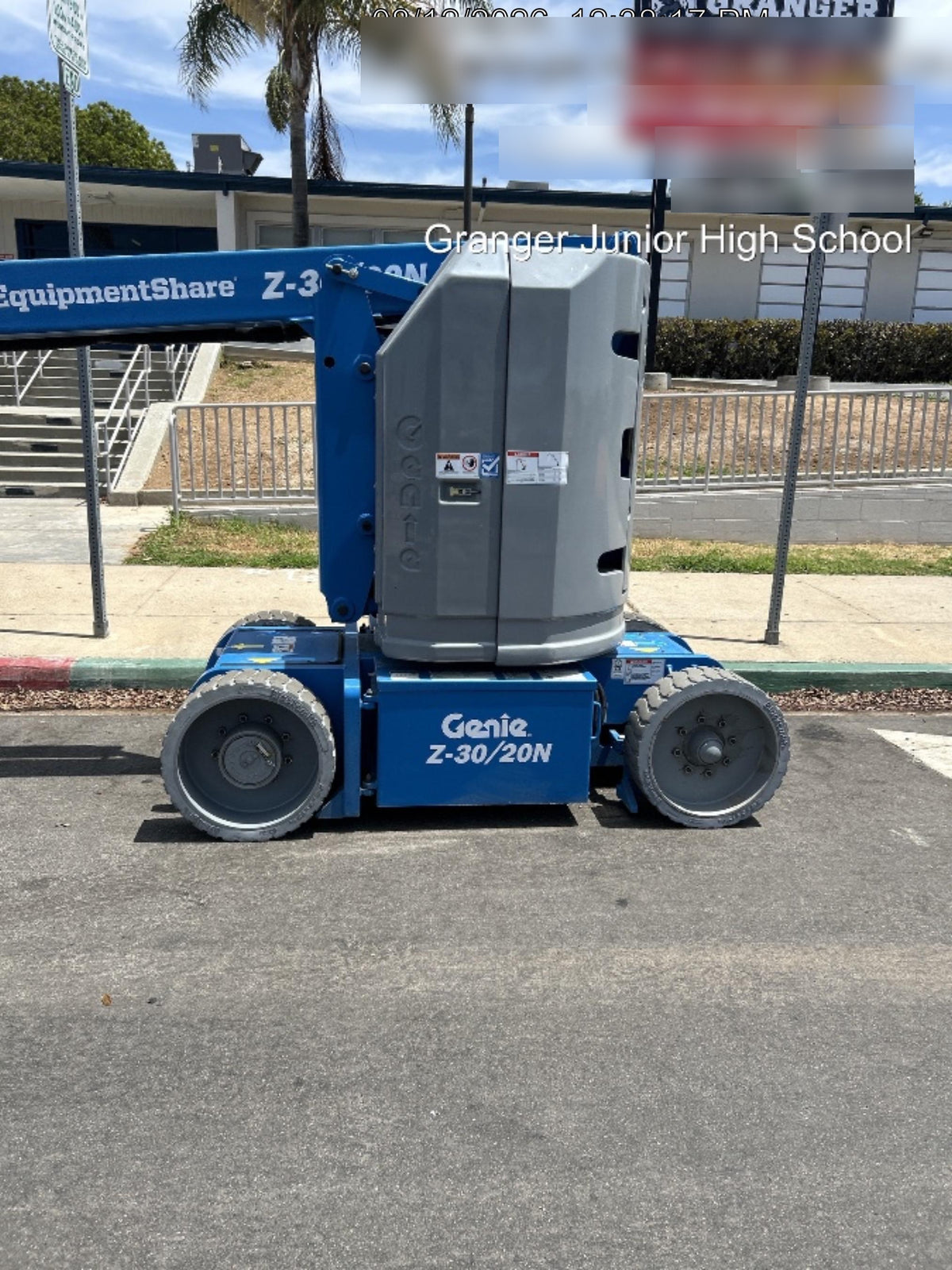 2024 GENIE Z30-20 N RJ