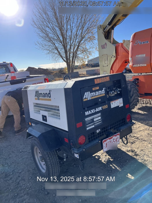2021 ALLMAND MA100