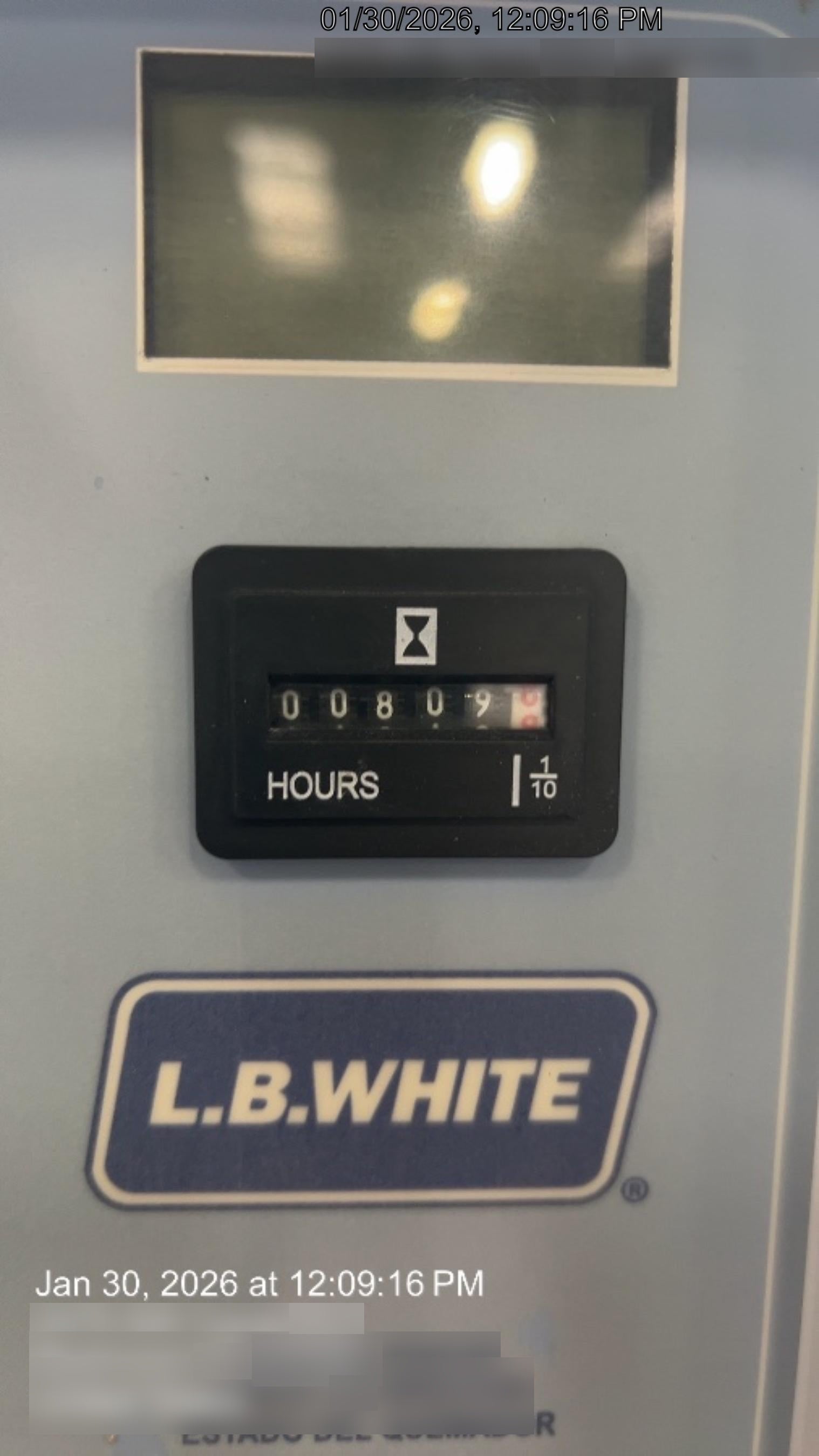 2022 LB WHITE Foreman 500 Oil