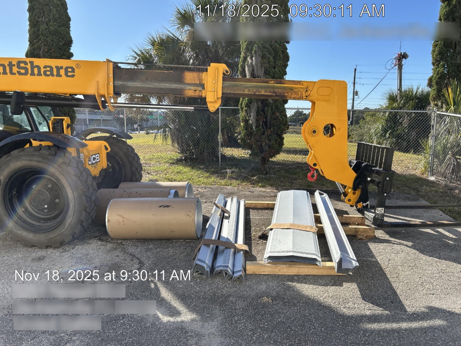 2021 STAR INDUSTRIES 1150C