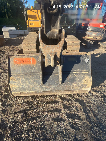 2022 NORTHWEST ATTACHMENTS 60" DITCH BUCKET