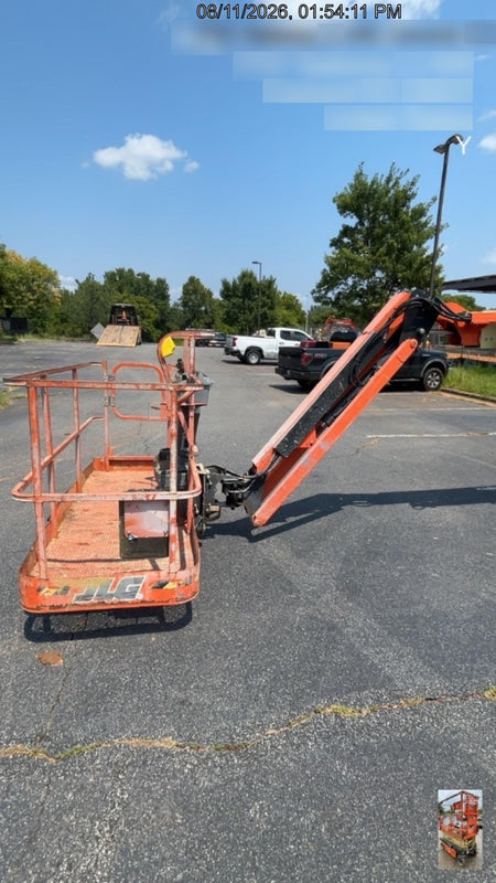 2021 JLG 460SJ