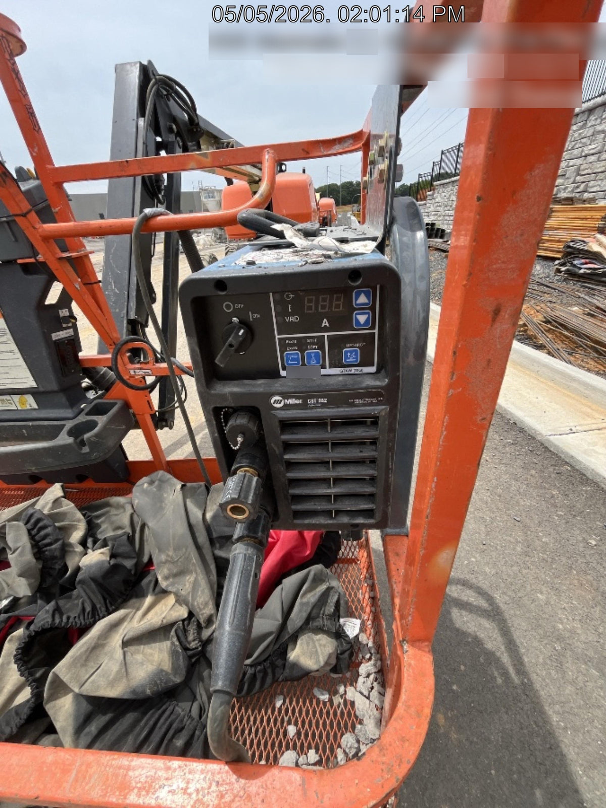 2026 MILLER ELECTRIC CST-282