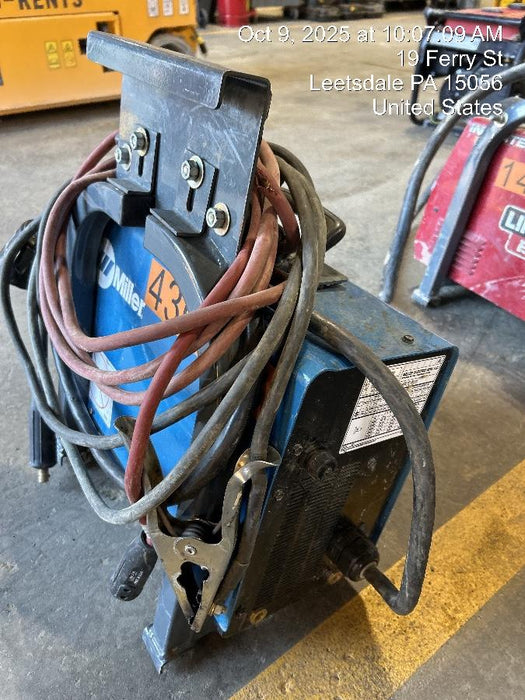 2024 MILLER ELECTRIC CST-282