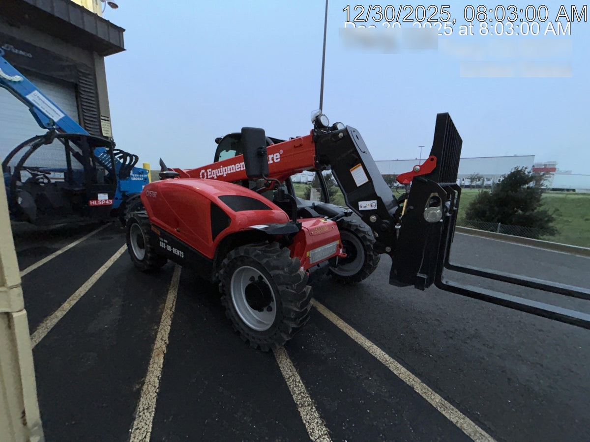 2025 MANITOU MTA519