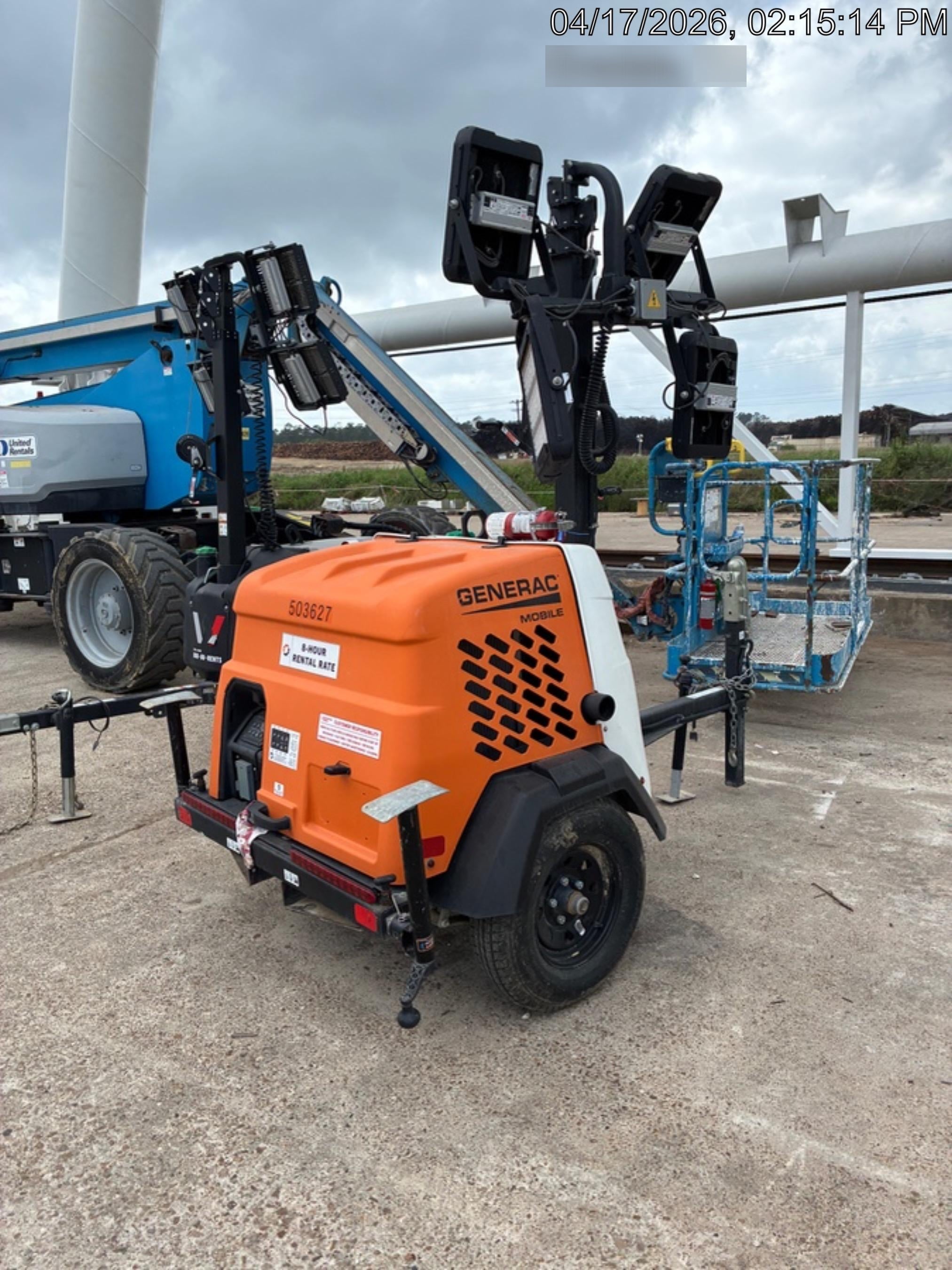 2025 GENERAC MLTS-4