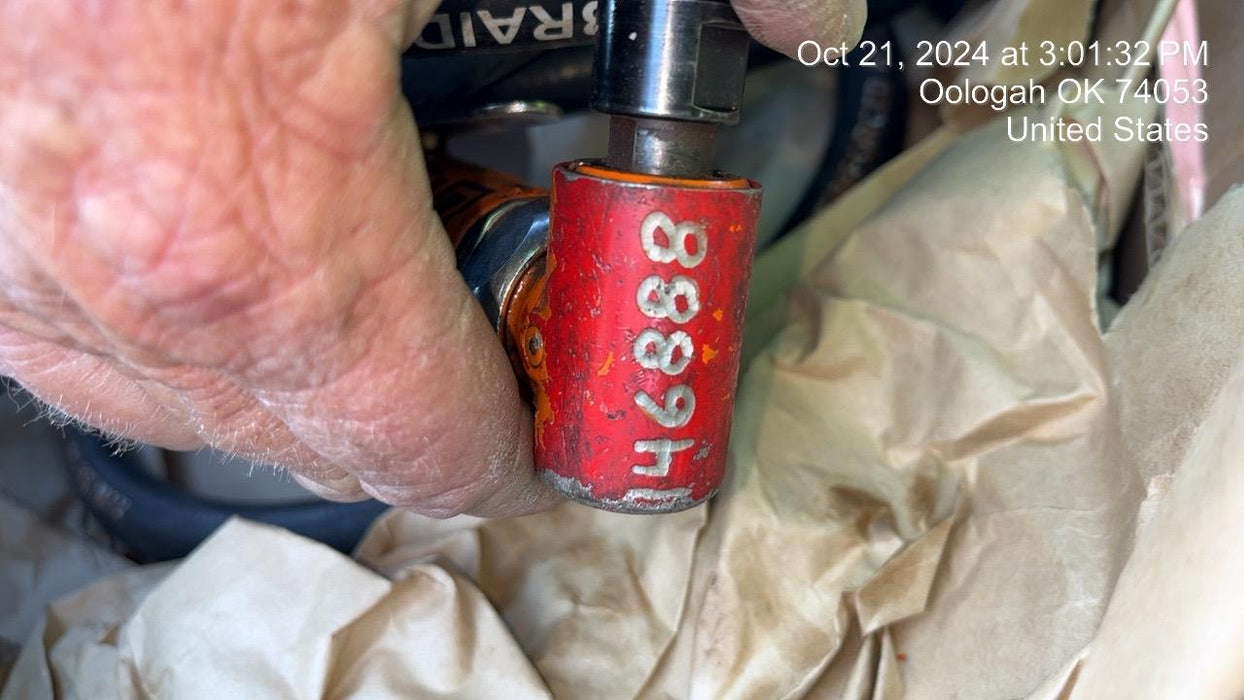 2021 MICHIGAN PNEUMATIC MP-2775-ST