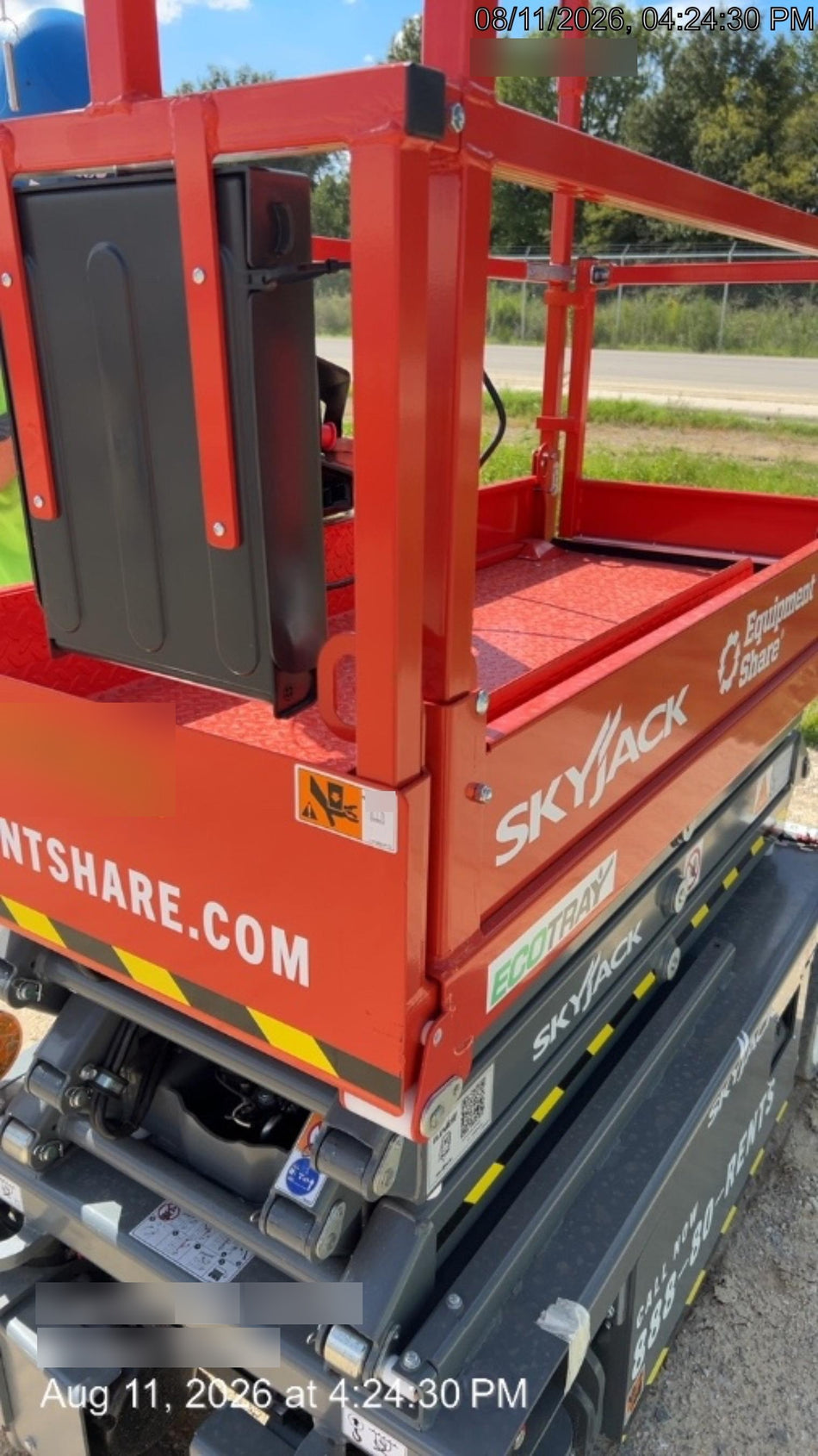 2026 SKYJACK SJ3219E