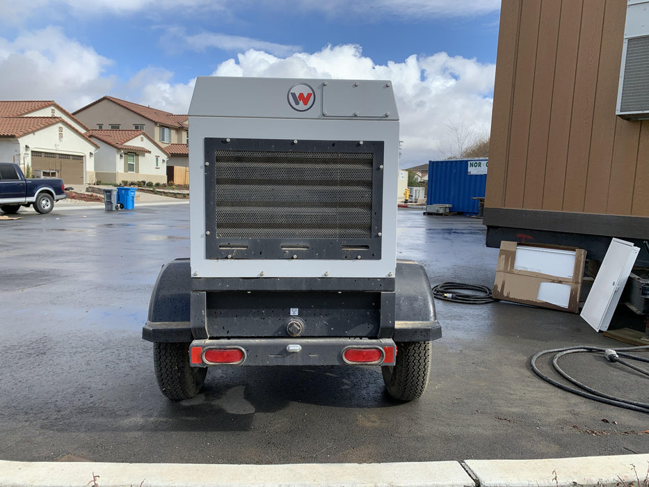 2019 WACKER NEUSON G25