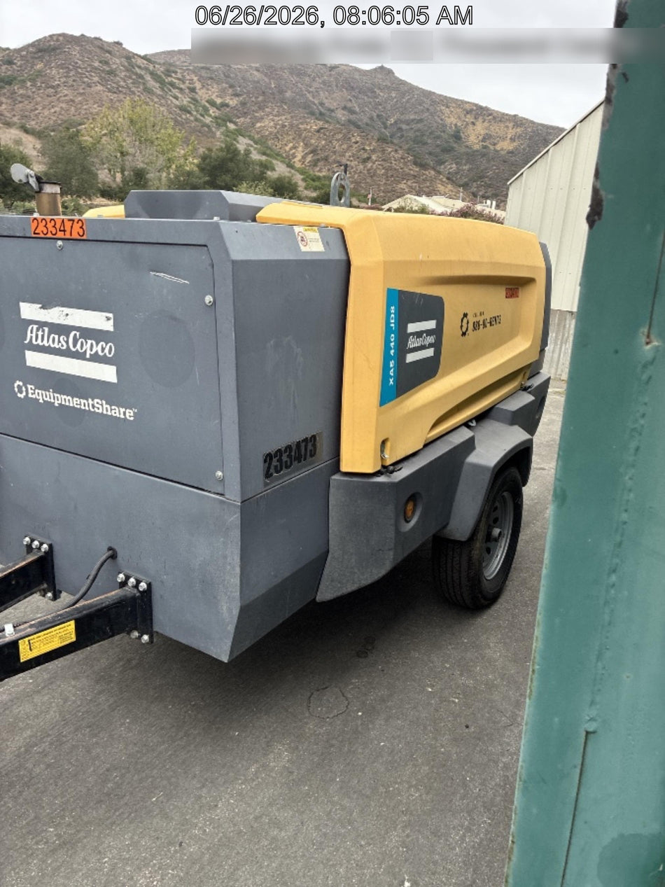 2022 ATLAS COPCO XAS440
