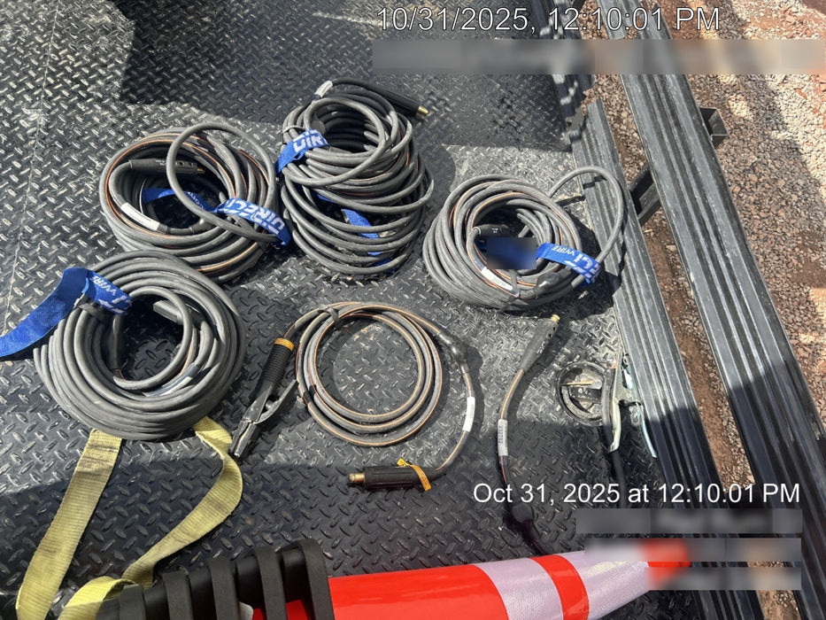 2024 LINCOLN ELECTRIC Ranger 305 LPG