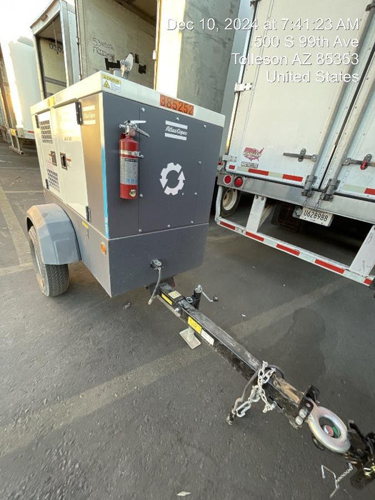 2023 ATLAS COPCO QAS25 CWK