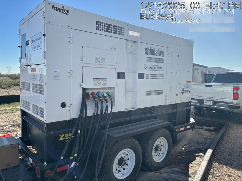 2022 SHINDAIWA DGK180F