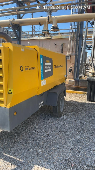 2023 ATLAS COPCO XAS 900