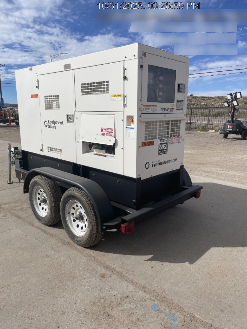 2023 MULTIQUIP DCA70