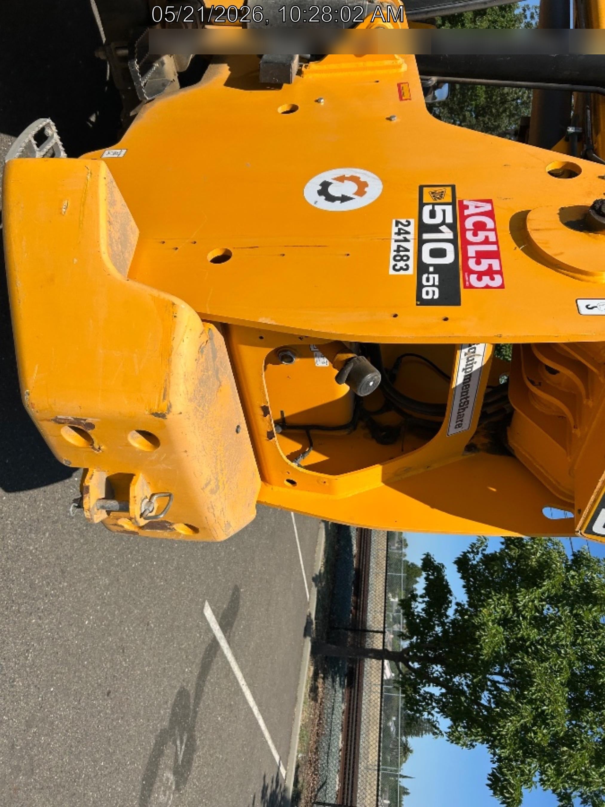 2022 JCB 510-56