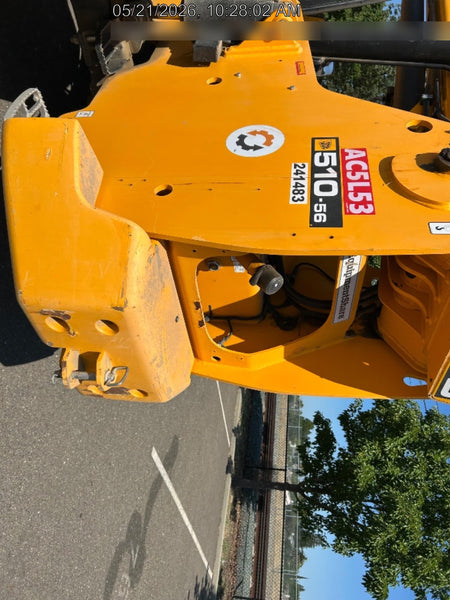 2022 JCB 510-56