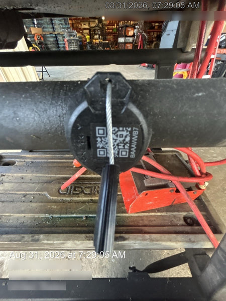 2021 RIDGID 535