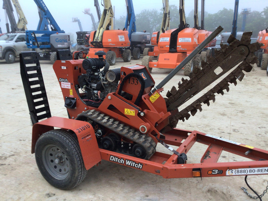 2019 DITCH WITCH S3C