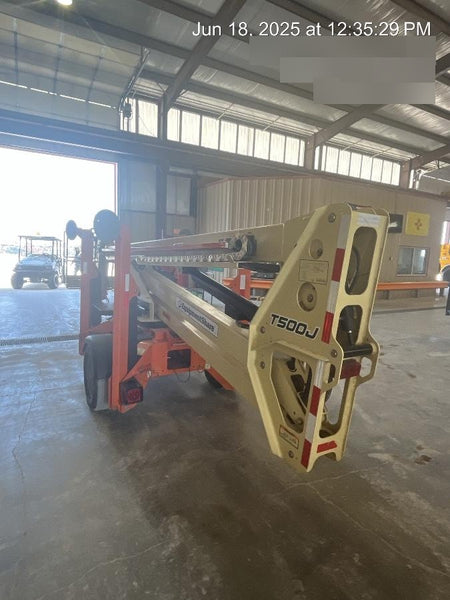 2022 JLG T500J