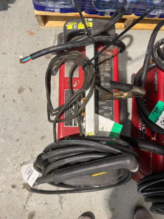 2024 LINCOLN ELECTRIC TOMAHAWK 1000