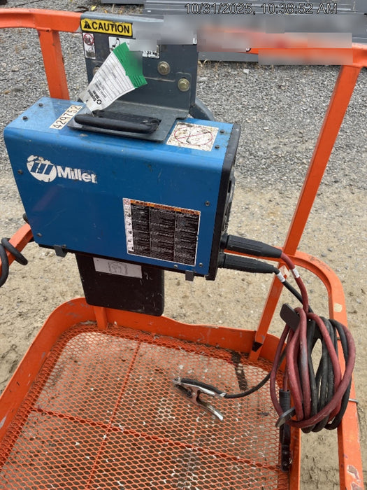 2024 MILLER ELECTRIC CST-282