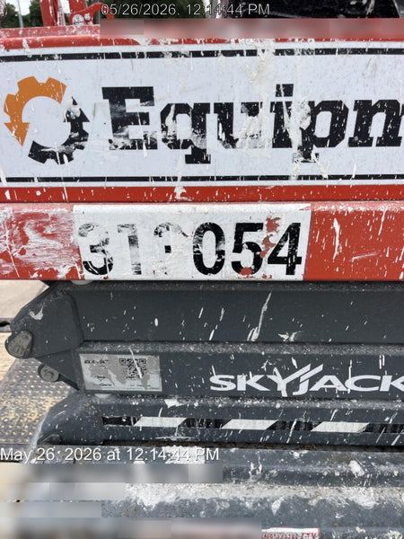 2023 SKYJACK SJ3219
