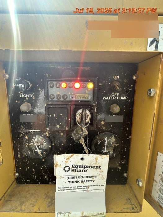 2022 VAC-TRON LP573XDT